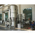 China Veterinary drug fluid bed granulator Animal medicine granulator Factory